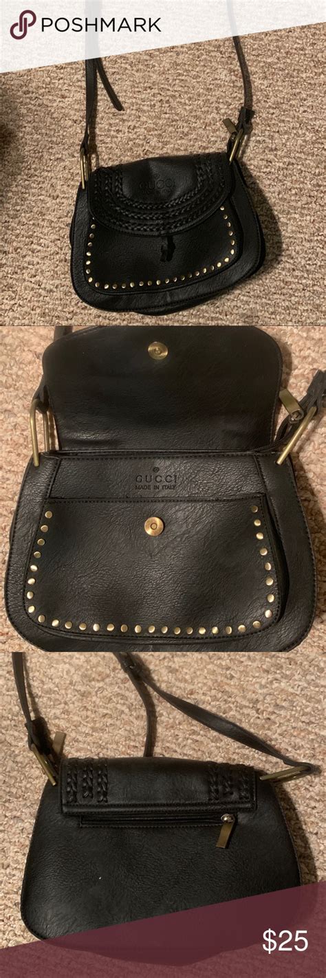 gucci fake purses|knockoff gucci crossbody bag.